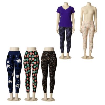 MB8324 Lot of Ladies Exercise Clothing
