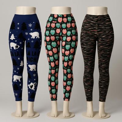 MB8324 Lot of Ladies Exercise Clothing