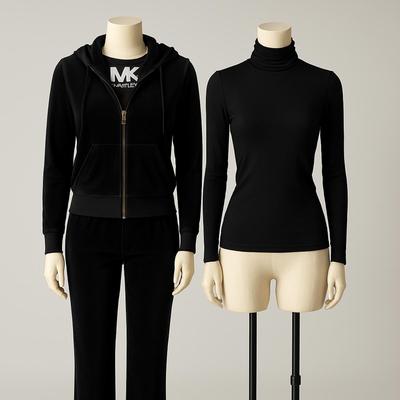 UBR8370 Ladies Michael Kors Workout Shirt & Tops