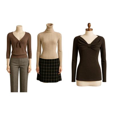 UBR8371 Ladies Winter Clothing Lot