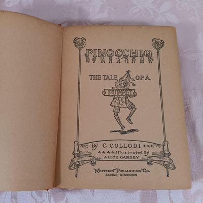 LOT 1: Whitman Publishing Co. Heidi, Walter J. Black Inc. Works of Rudyard Kipling, Better Little Books Sky Roads with Clipper Williams...