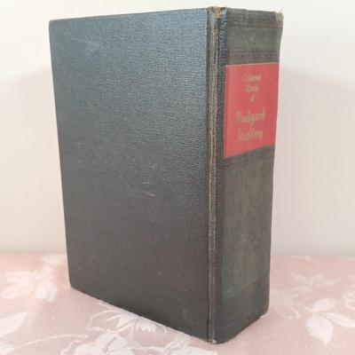 LOT 1: Whitman Publishing Co. Heidi, Walter J. Black Inc. Works of Rudyard Kipling, Better Little Books Sky Roads with Clipper Williams...