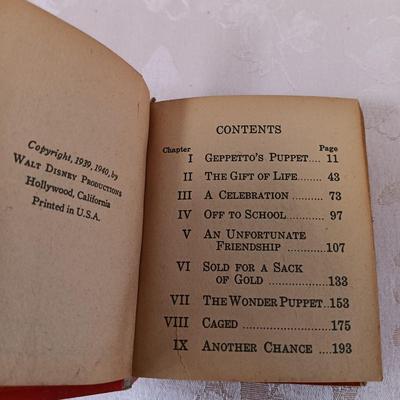 LOT 1: Whitman Publishing Co. Heidi, Walter J. Black Inc. Works of Rudyard Kipling, Better Little Books Sky Roads with Clipper Williams...