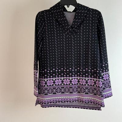 UBR8341 Lot of Three Ladies Talbots Sweater Pullovers