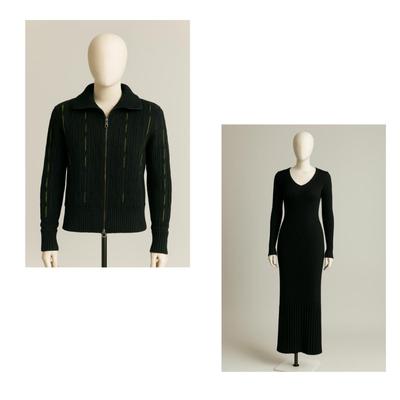 UBR8343 Lot of Angel by Sabri Orel Dress and Sweater