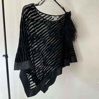 UBR8351 Lot of Ladies Three Evening Tops
