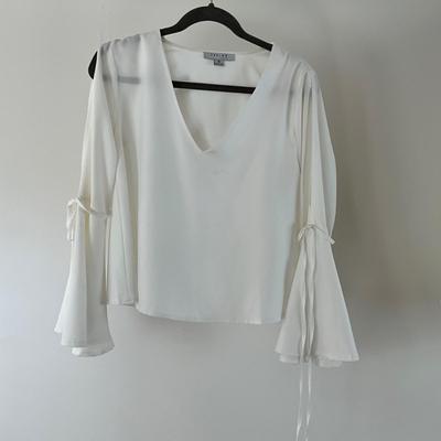 UBR8351 Lot of Ladies Three Evening Tops