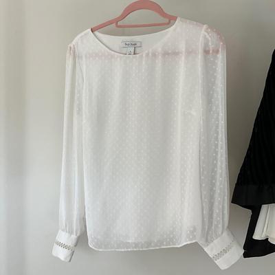 UBR8351 Lot of Ladies Three Evening Tops