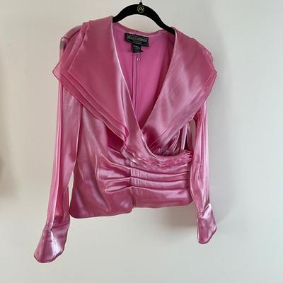 UBR8351 Lot of Ladies Three Evening Tops