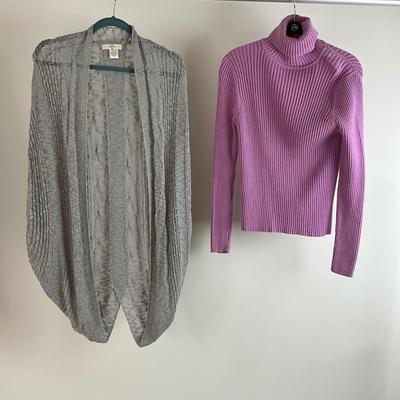 UBR8359 Lot of Pink and Grey Tops and Dress