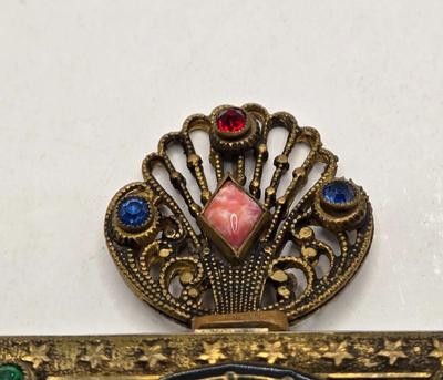 LOT 5: Antique Beaded Purse