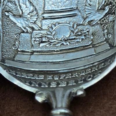 LOT 17: Collectible Spoons and More