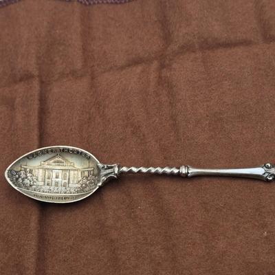 LOT 17: Collectible Spoons and More
