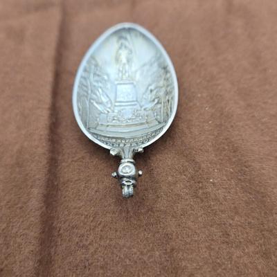 LOT 17: Collectible Spoons and More