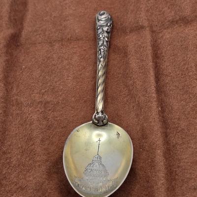 LOT 17: Collectible Spoons and More
