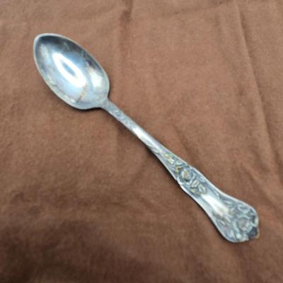 LOT 17: Collectible Spoons and More