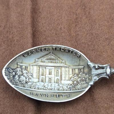LOT 17: Collectible Spoons and More