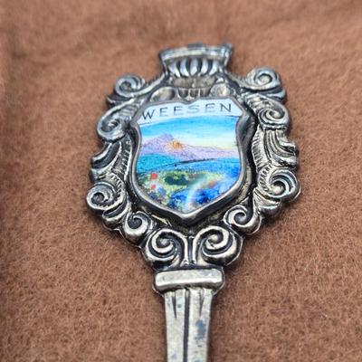 LOT 17: Collectible Spoons and More