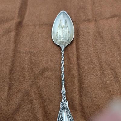 LOT 17: Collectible Spoons and More