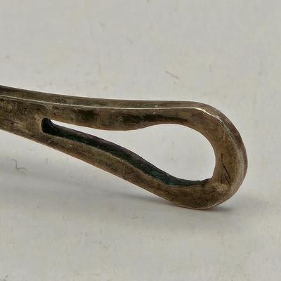 LOT 22: Antique and Vintage Eyeglasses, Pince-Nez Spectacles, and Women's Pince- Nez with Hairpin Connected with Chain