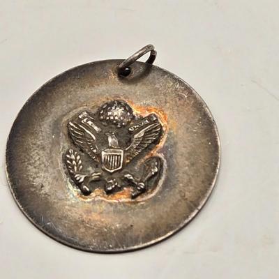 LOT 24: Vintage Sterling Silver Pins and More (45.6 GTW)