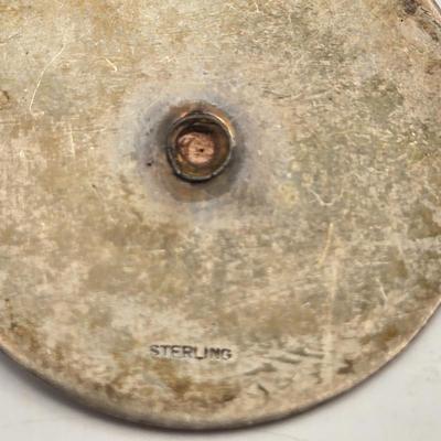 LOT 24: Vintage Sterling Silver Pins and More (45.6 GTW)