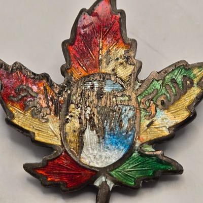 LOT 24: Vintage Sterling Silver Pins and More (45.6 GTW)