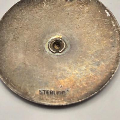 LOT 24: Vintage Sterling Silver Pins and More (45.6 GTW)