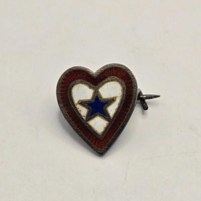LOT 24: Vintage Sterling Silver Pins and More (45.6 GTW)