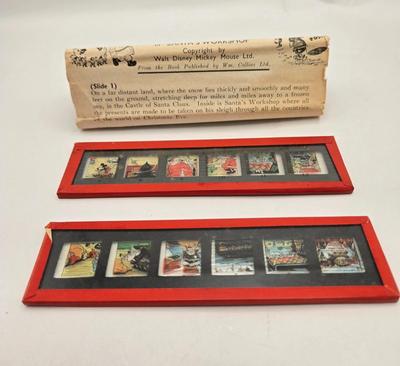 LOT 32: Vintage Stuffed Mickey Mouse Doll, Pencil Sharpener, Bendable Mickey Mouse, Mickey Holding American Flag, 1983 Coca-Cola...