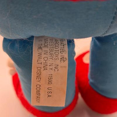 LOT 34: Vintage "Learn to Dress' Mickey Mouse, Lunch Set, NIB Snow White & the 7 Dwarfs, New Set of Books for Mickey's...
