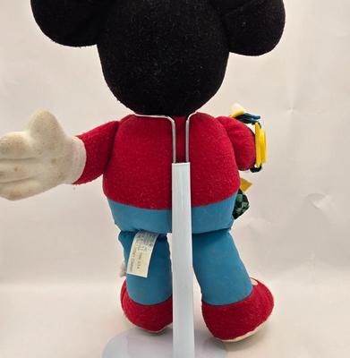 LOT 34: Vintage "Learn to Dress' Mickey Mouse, Lunch Set, NIB Snow White & the 7 Dwarfs, New Set of Books for Mickey's...