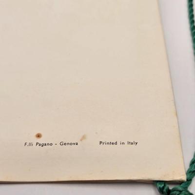 LOT 35: Italian Line, Cunard Queen Elizabeth and Queen Elizabeth II Menus, Deck Plan Maps, Passenger Lists, and Titanic Ale Labels