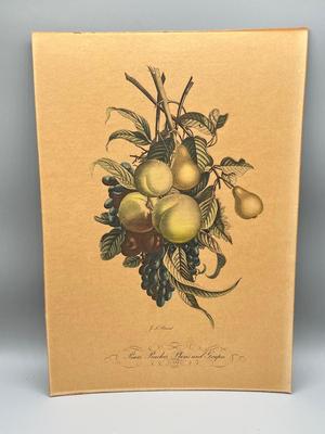 LOT 110: Two Vintage Jean Louis Prevost Prints
