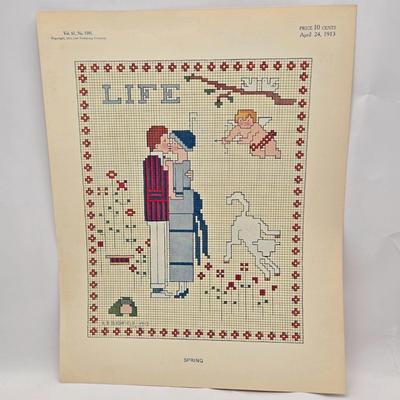 LOT 137: Multiple Vintage Life Magazine Covers