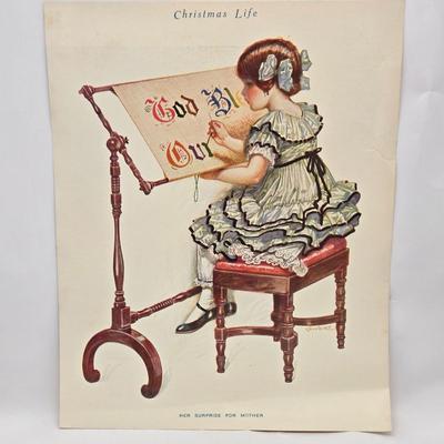 LOT 137: Multiple Vintage Life Magazine Covers