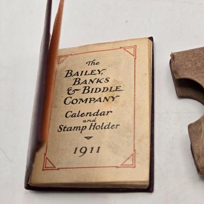 LOT 140: Vintage Postage Stamp Collectors Books and Much More