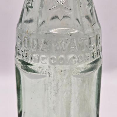 LOT 164: Have a Coke and a Smile: Multiple Vintage Coca-Cola Collectors Items Including Bottles, Glass Paperweight, Metal tray, and Much...