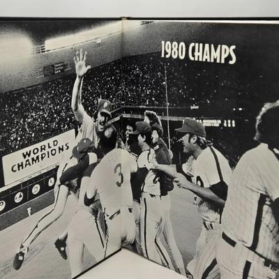 LOT 175: Signed Gerry Cooney Poster, Vintage Baseball Glove, Baseball Pendant, April 1985 MD Magazine, Baseball Trivia Game, 100th...