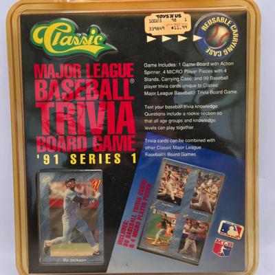 LOT 175: Signed Gerry Cooney Poster, Vintage Baseball Glove, Baseball Pendant, April 1985 MD Magazine, Baseball Trivia Game, 100th...
