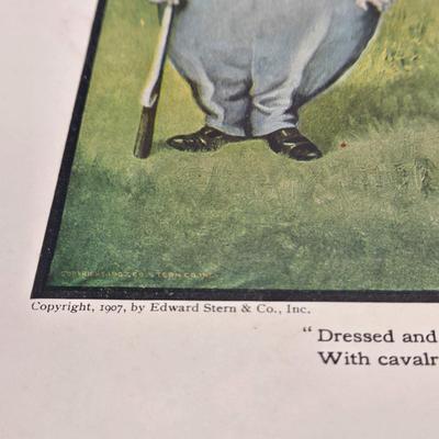LOT 178: Vintage Treasury of Stories, Jingles, and Rhymes Book By Maud Humphrey and Multiple Pages of "The Roosevelt Bears" Books