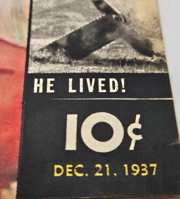 LOT 181: Thirteen Vintage "Look" Magazines with Various Dates