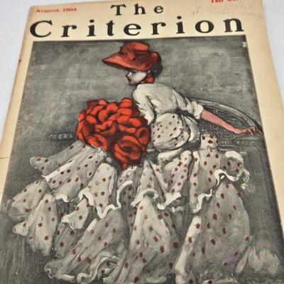 LOT 182: Multiple Vintage Magazine Covers and Various Artists' Prints