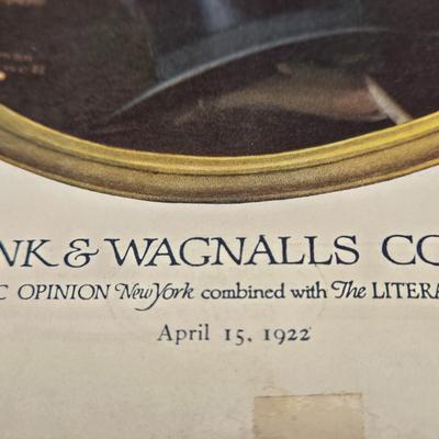 LOT 182: Multiple Vintage Magazine Covers and Various Artists' Prints