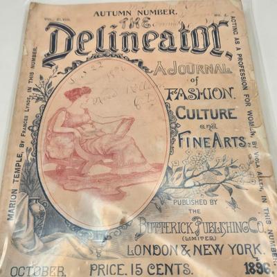 LOT 182: Multiple Vintage Magazine Covers and Various Artists' Prints