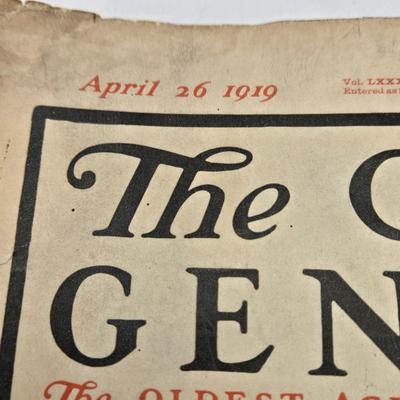LOT 182: Multiple Vintage Magazine Covers and Various Artists' Prints
