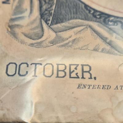 LOT 182: Multiple Vintage Magazine Covers and Various Artists' Prints