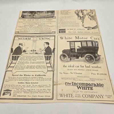 LOT 182: Multiple Vintage Magazine Covers and Various Artists' Prints