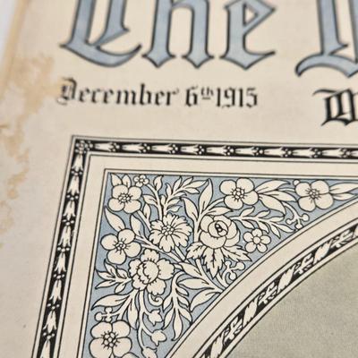 LOT 182: Multiple Vintage Magazine Covers and Various Artists' Prints
