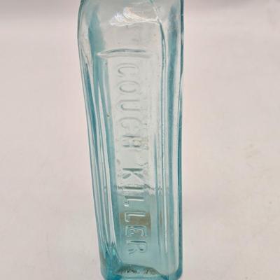 LOT 183: Multiple Vintage Glass Bottles Including Whistle, Scott's Emulsion, Hires, Big Frosty, and Many More